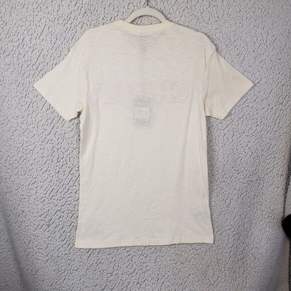 Mitchell and Ness Kansas City Chiefs T Shirt Mens Small Vintage NFL Tee 38x28 - Picture 2 of 14